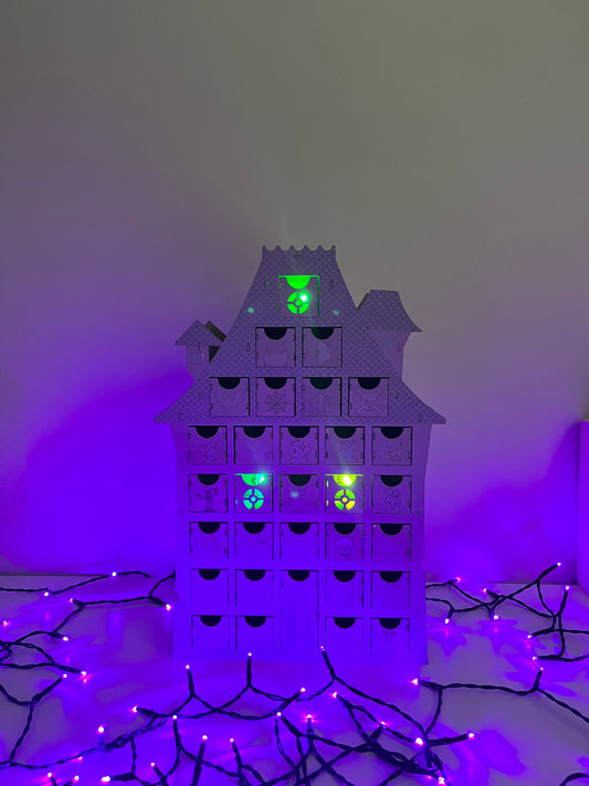 Halloween Charm Advent Calendar