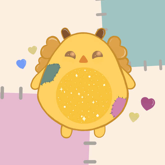 Halloween Edition LoveBug- Scarecrow