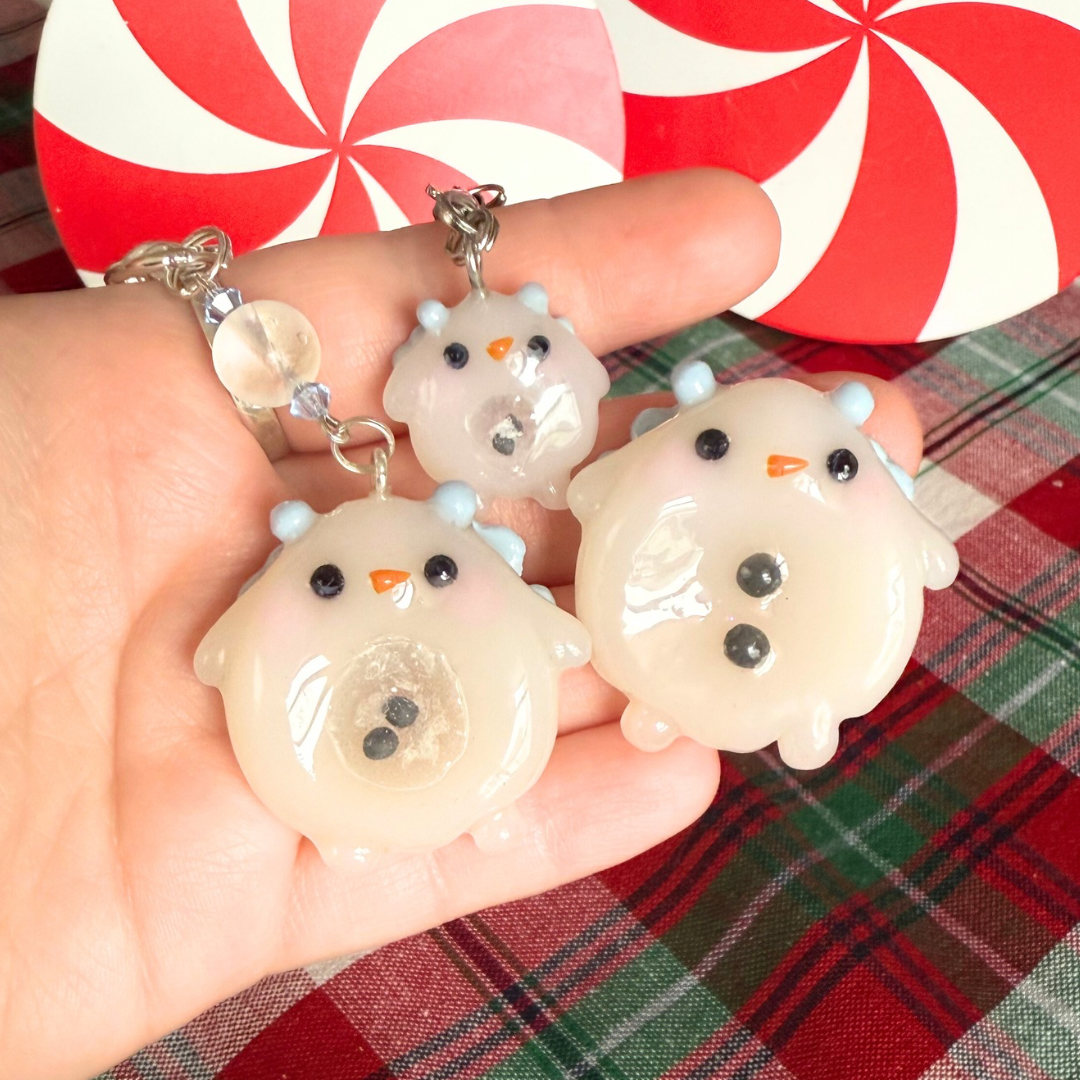 Holiday and Winter LoveBugs