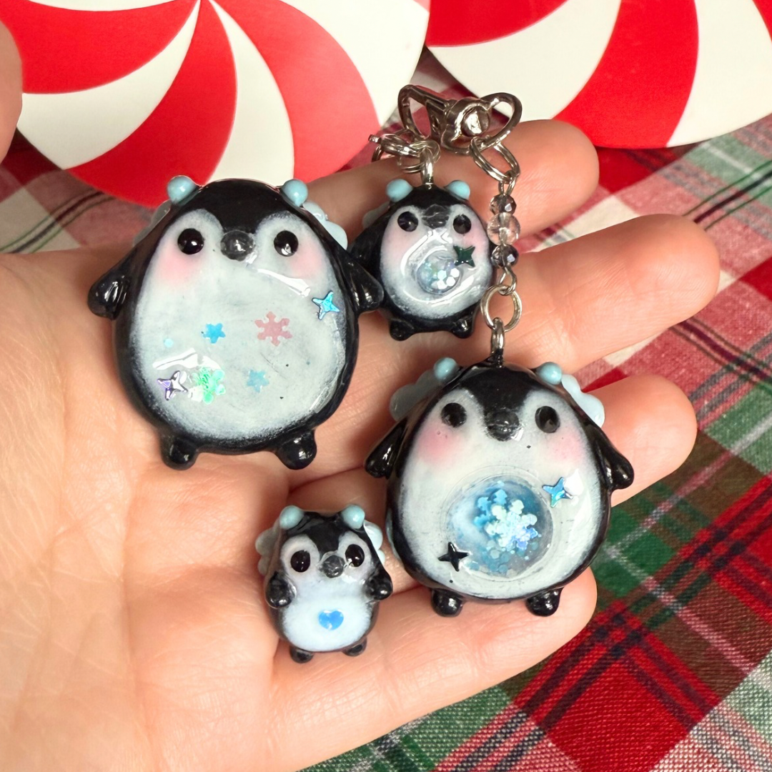 Holiday and Winter LoveBugs