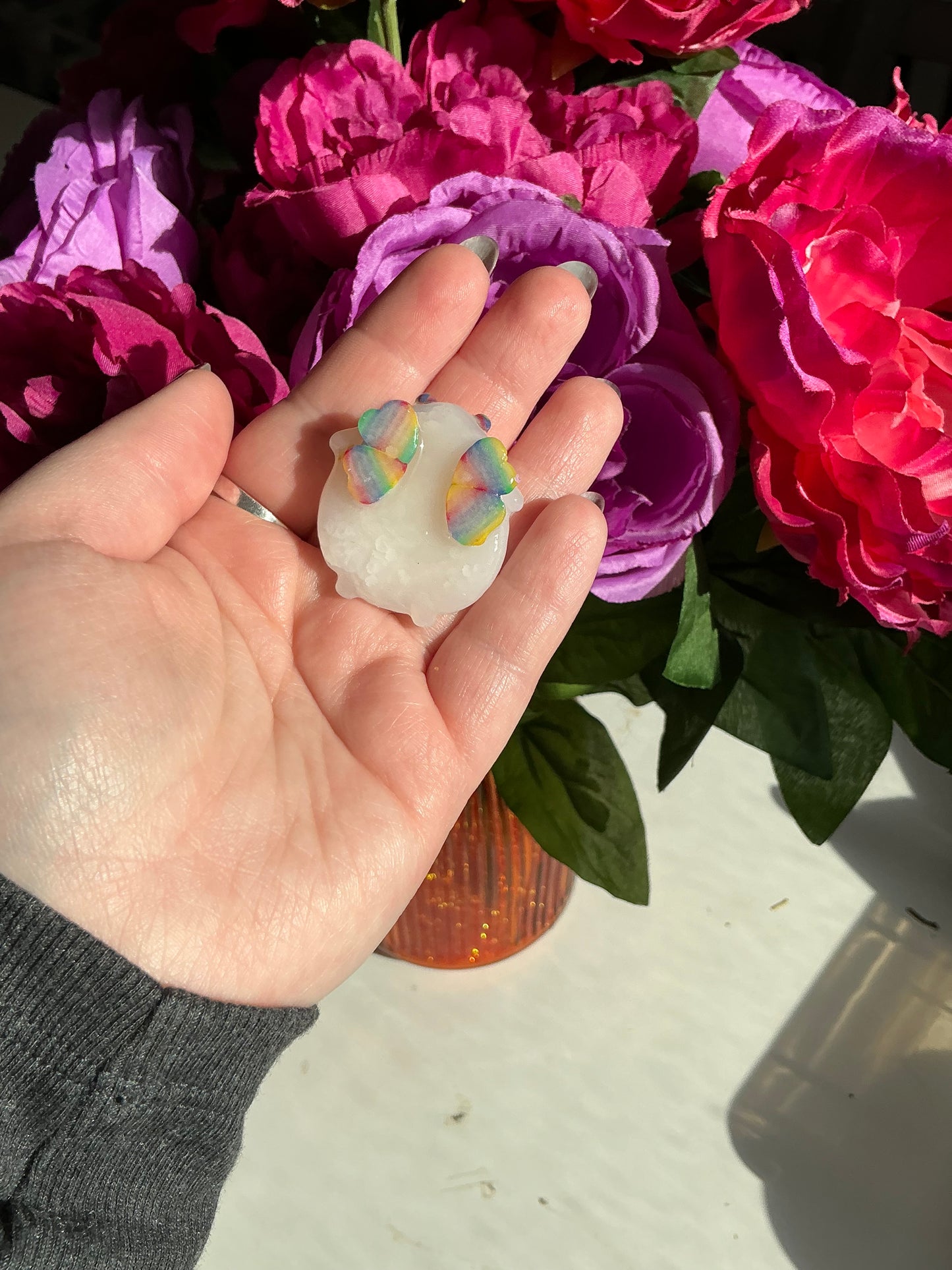 Rainbow LoveBugs