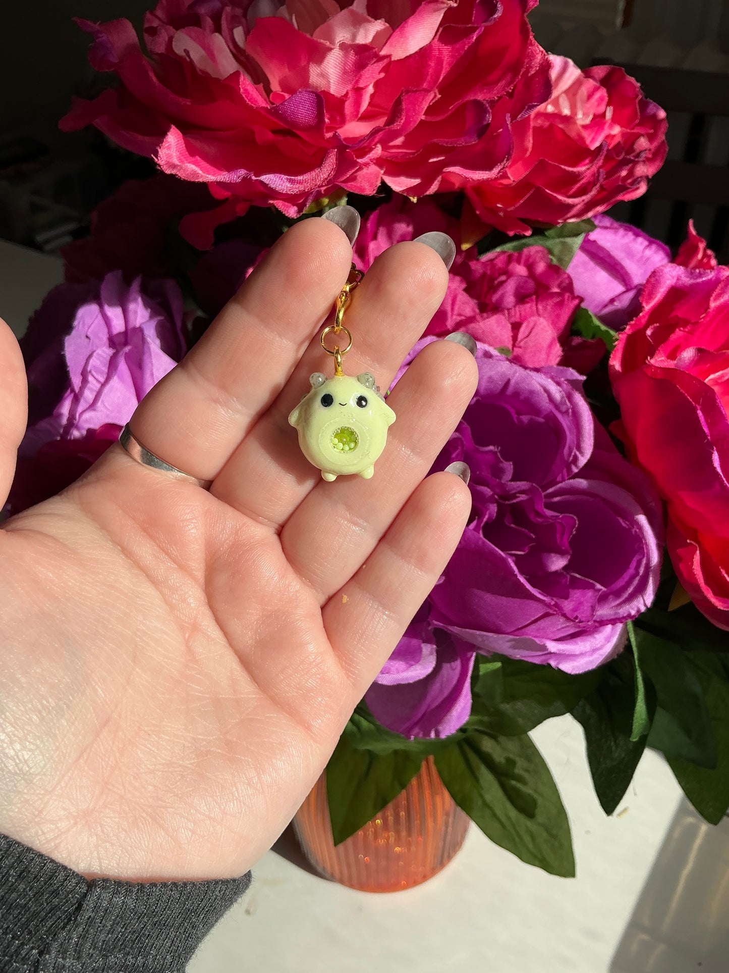 Lola The LoveBug- Phone Charm
