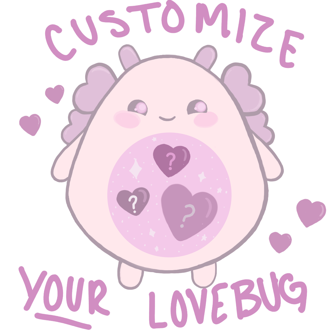 Custom Lola the LoveBug