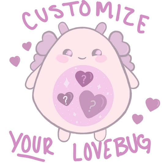 Custom Lola the LoveBug