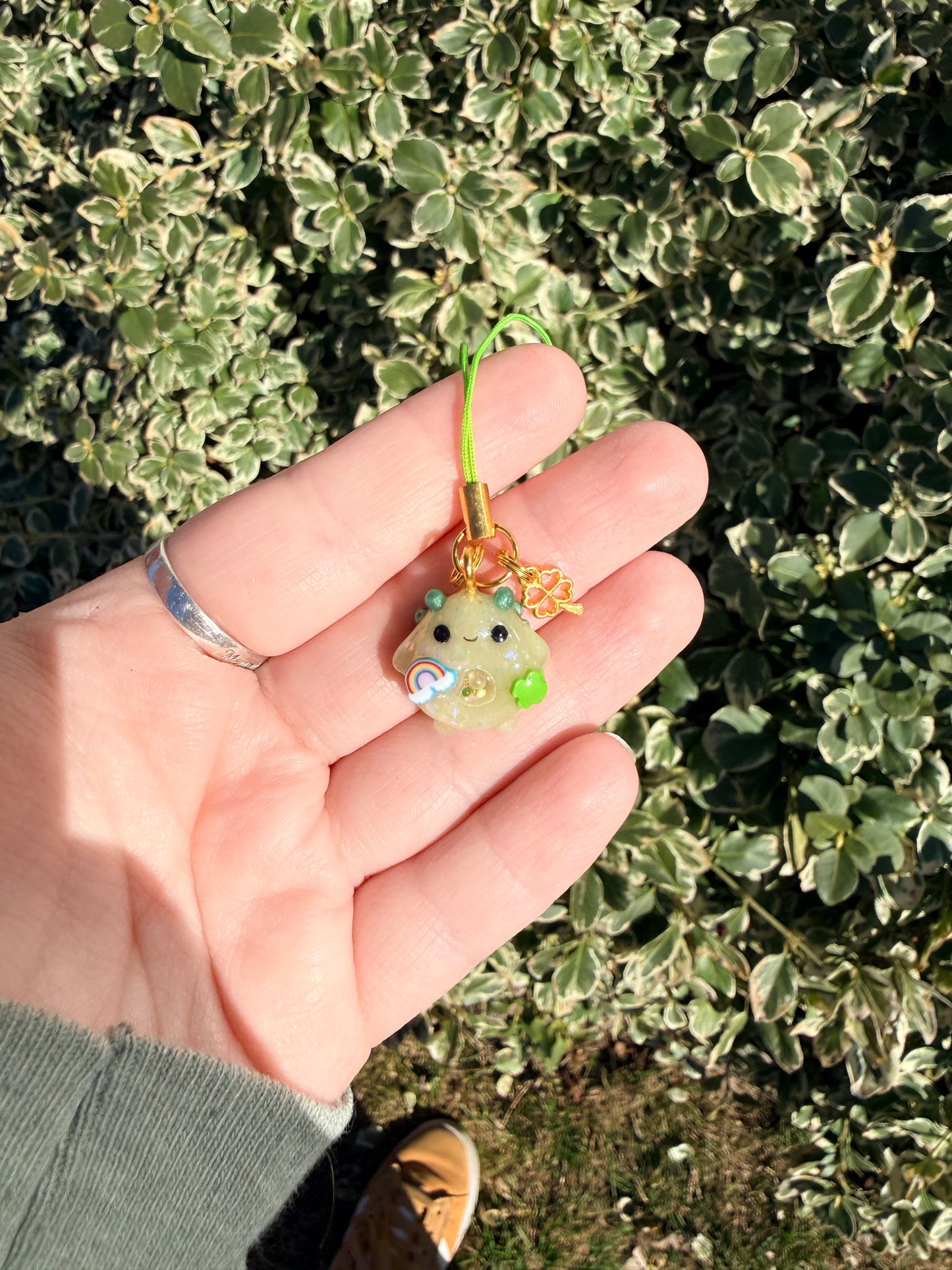 Lucky Clover LoveBugs