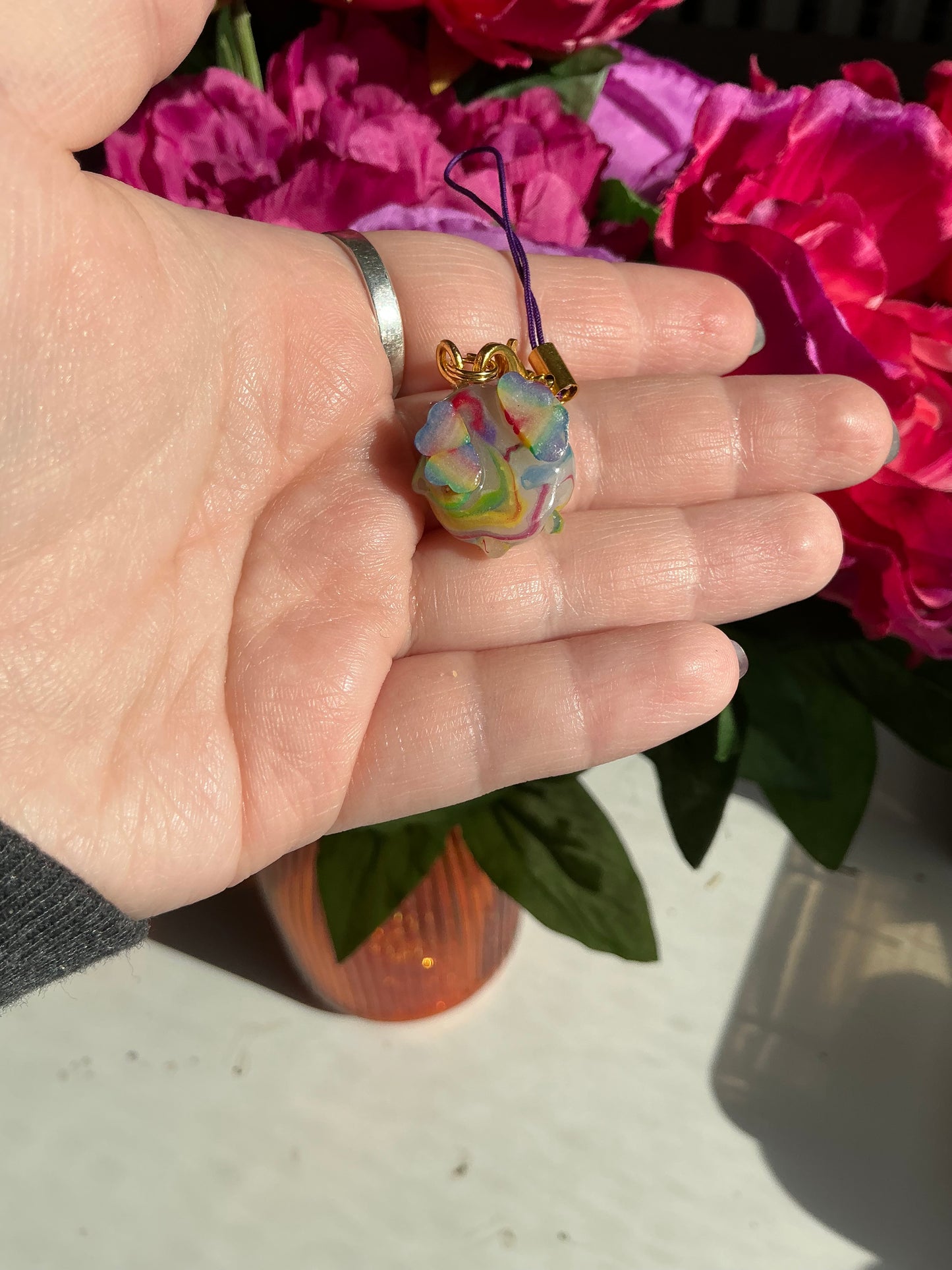 Rainbow Prism LoveBugs
