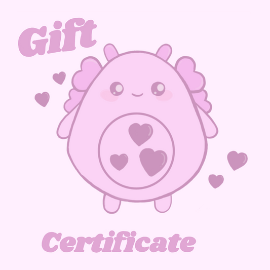 LanaTanaCharms Gift Certificate
