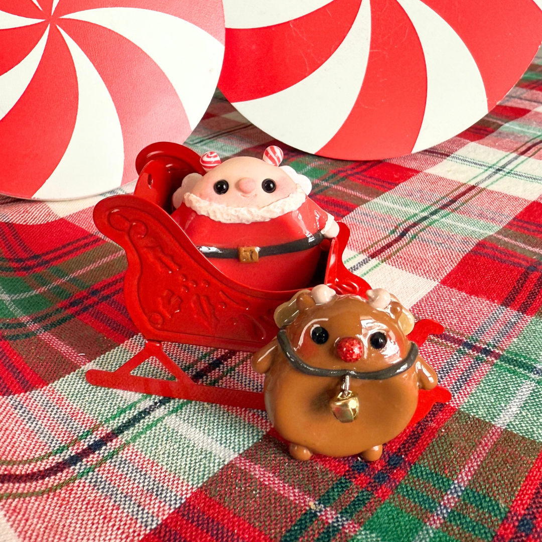 Holiday and Winter LoveBugs