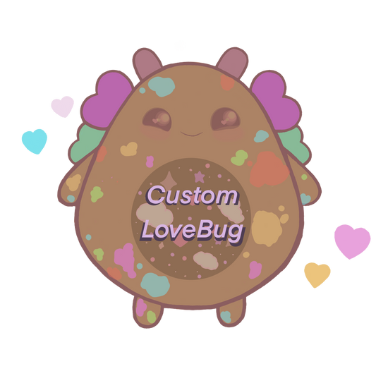 Custom Lola the LoveBug