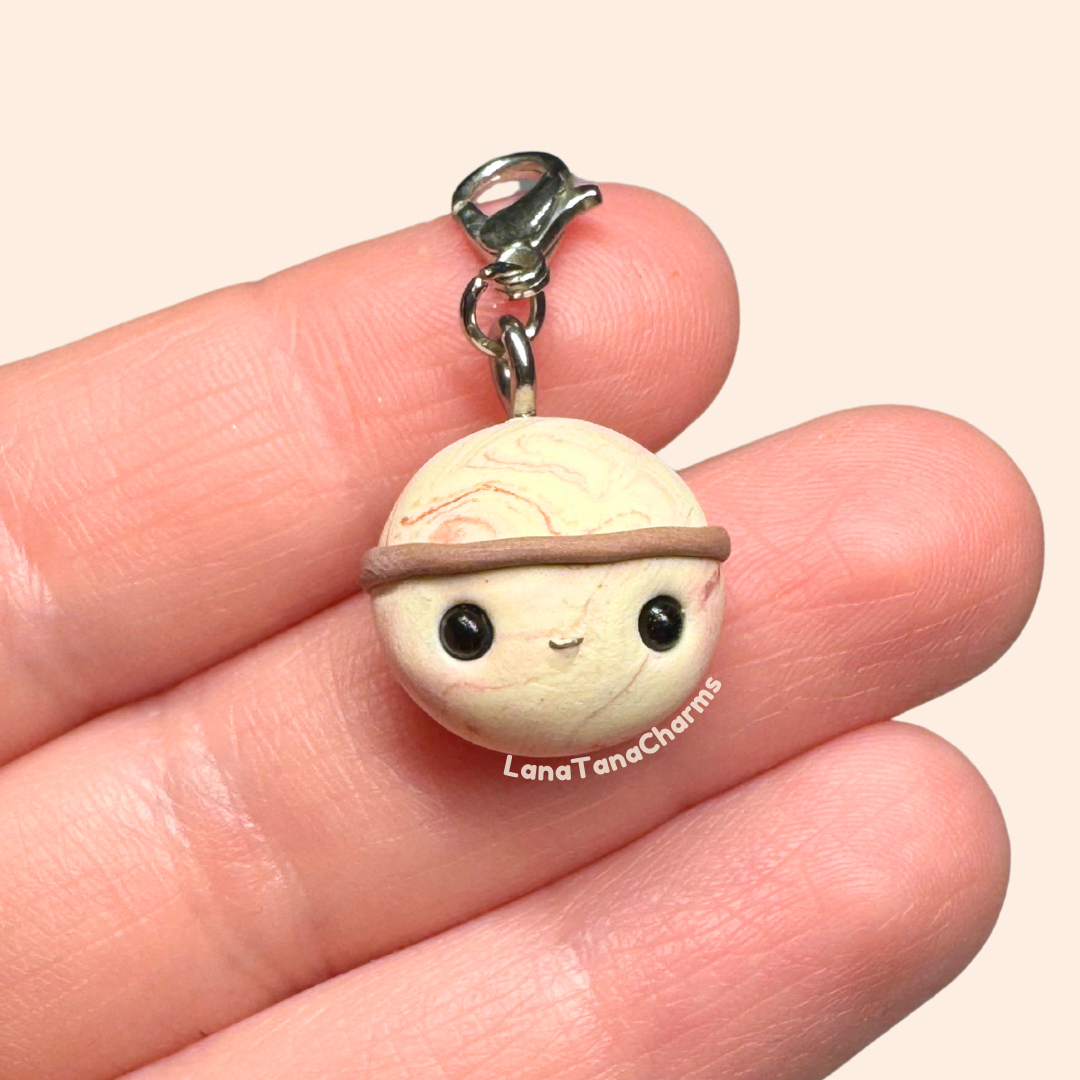 Saturn Charm